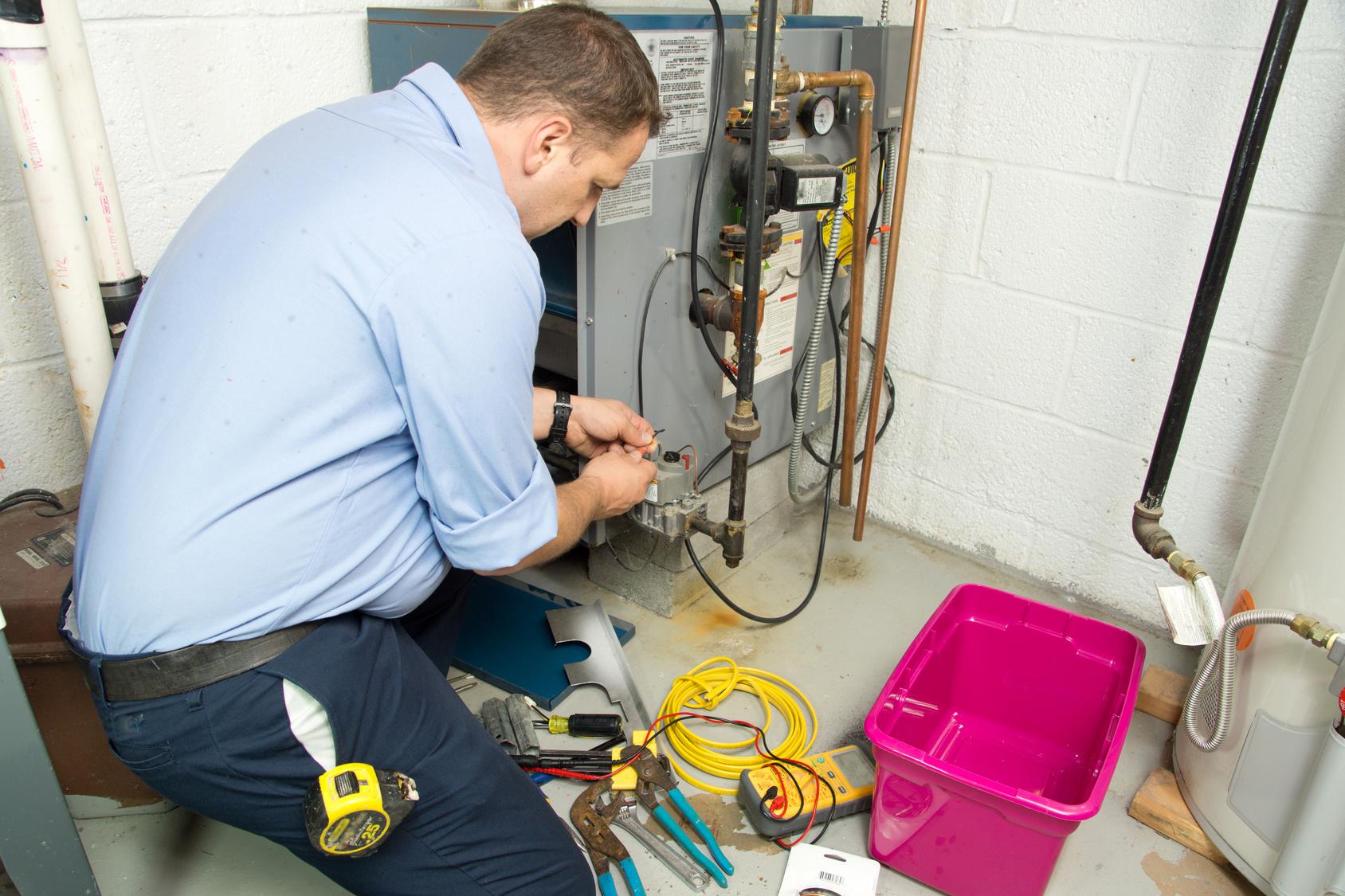 chauffage geothermie Cergy